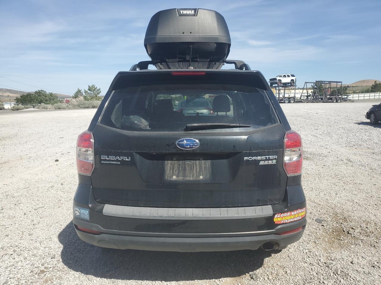 2014 Subaru Forester 2.5I Limited VIN: JF2SJAJC7EH508559 Lot: 62526875