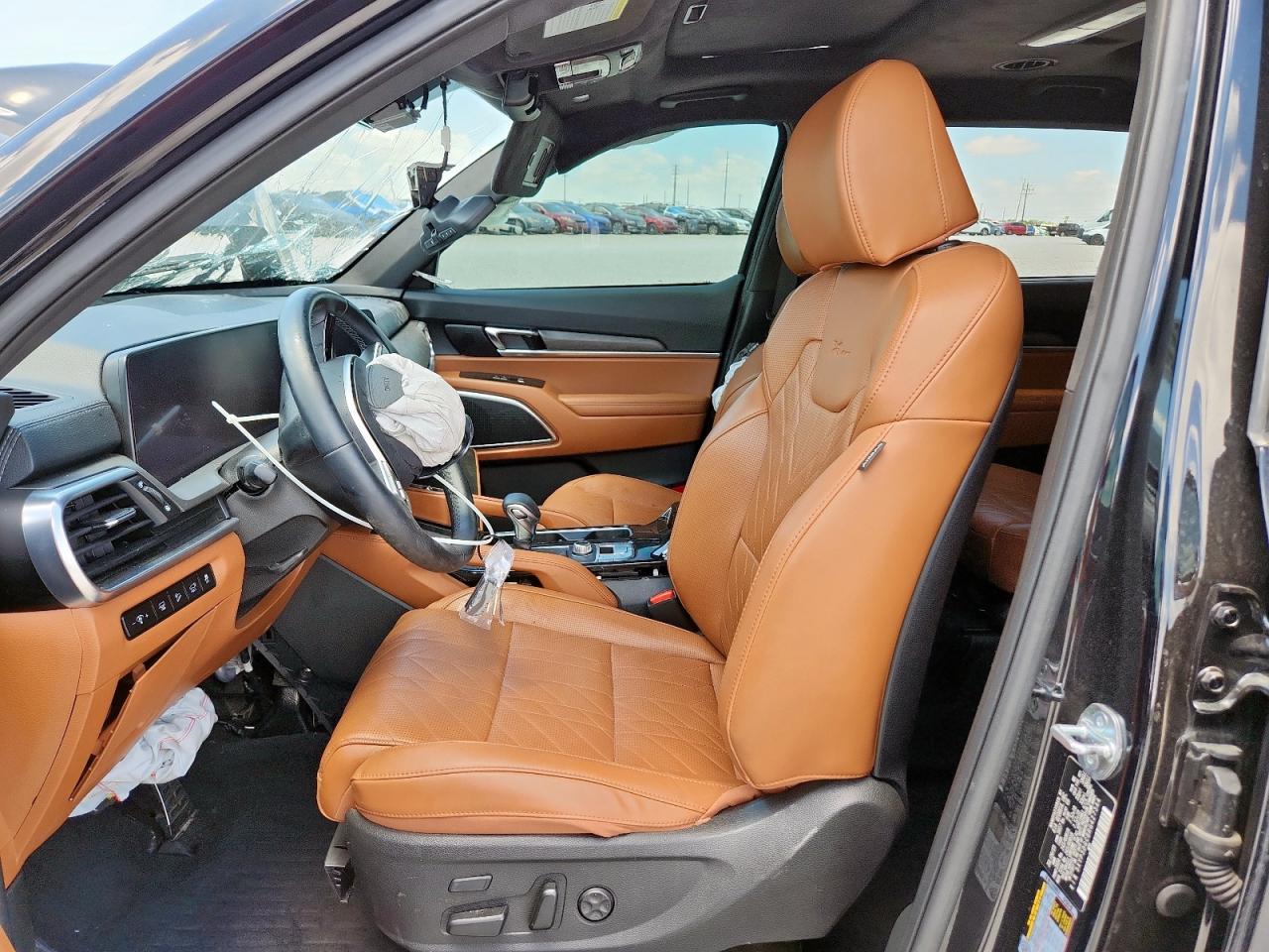 2024 Kia Telluride Sx VIN: 5XYP5DGC8RG427344 Lot: 62700035