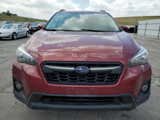 SUBARU CROSSTREK 2019 Burgundy