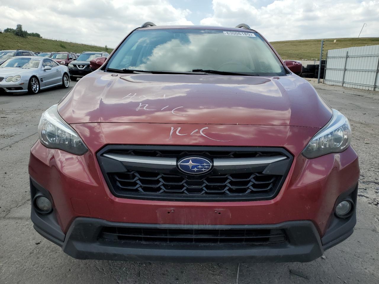 2019 Subaru Crosstrek Premium VIN: JF2GTAEC9KH224341 Lot: 63006185
