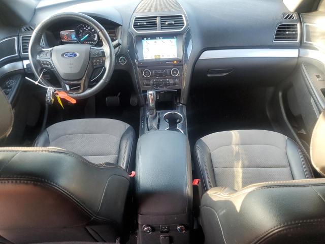 Parquets FORD EXPLORER 2017 Charcoal