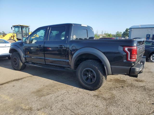  FORD F150 2018 Black