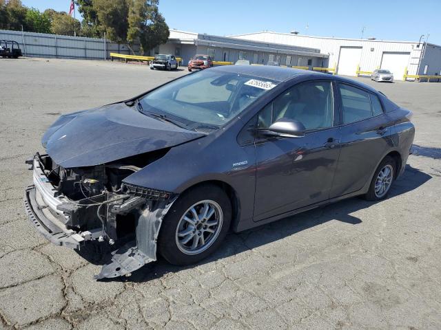  TOYOTA PRIUS 2017 Szary