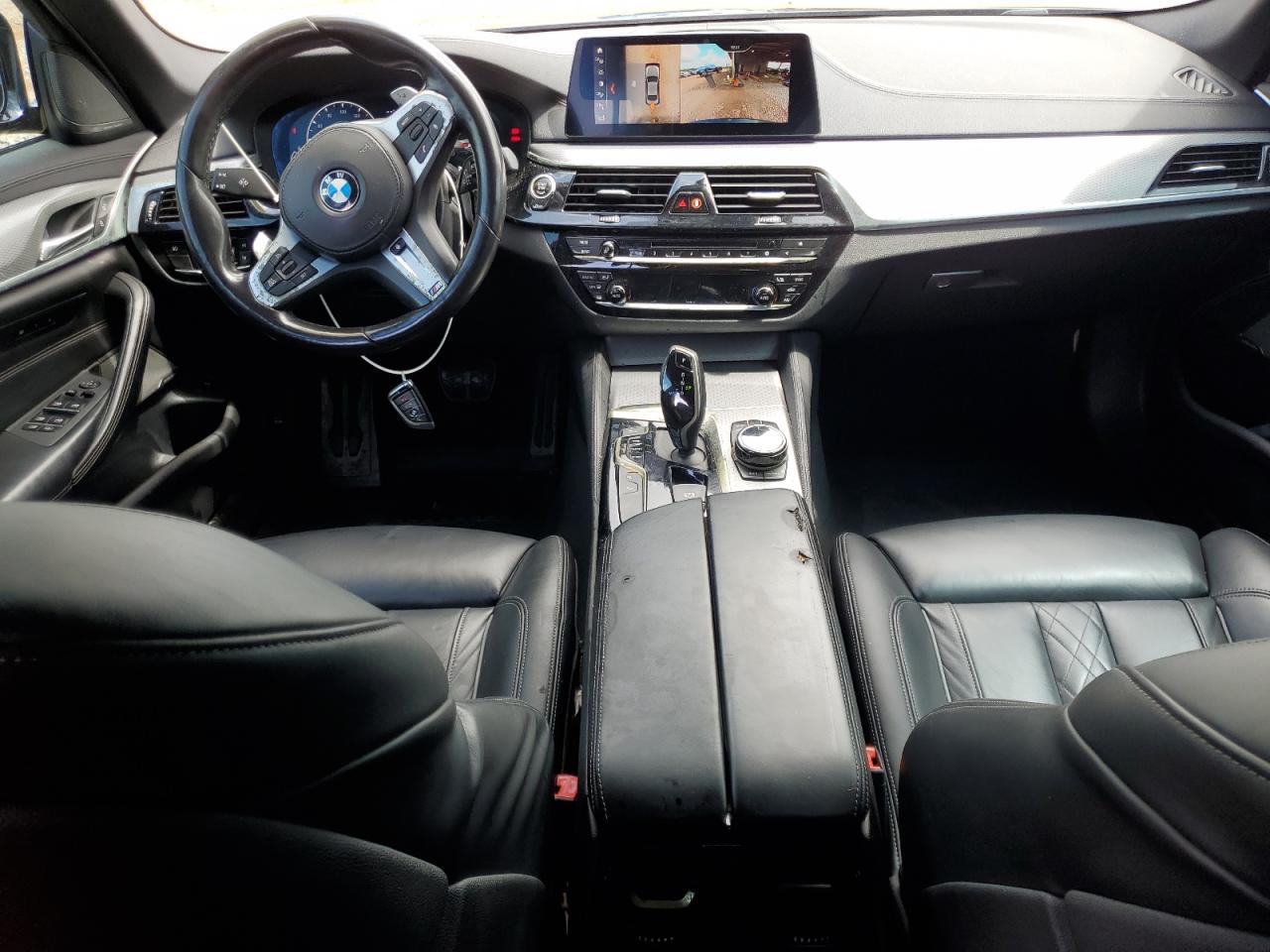 2019 BMW 540 Xi VIN: WBAJE7C59KWD55089 Lot: 61232865