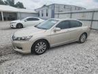 2014 Honda Accord Exl   en Venta en Prairie Grove, AR - Hail