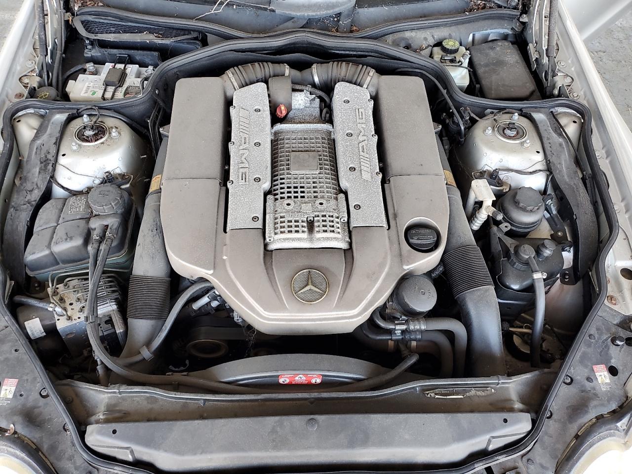 2004 Mercedes-Benz Sl 55 Amg VIN: WDBSK74F34F069986 Lot: 62037125