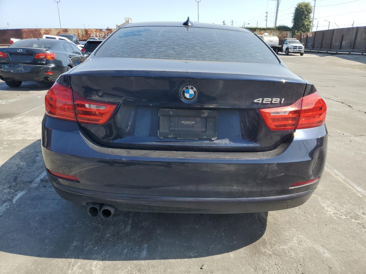 2016 BMW 428 I VIN: WBA3N7C59GK226550 Lot: 61997155
