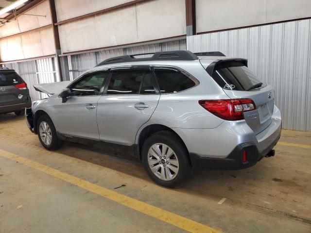  SUBARU OUTBACK 2018 Серебристый