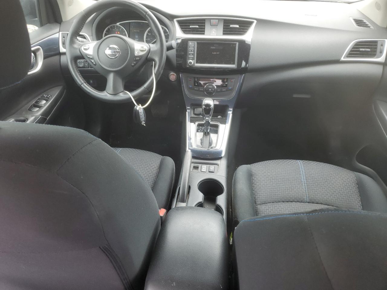 3N1AB7AP4KY318797 NISSAN SENTRA 2019