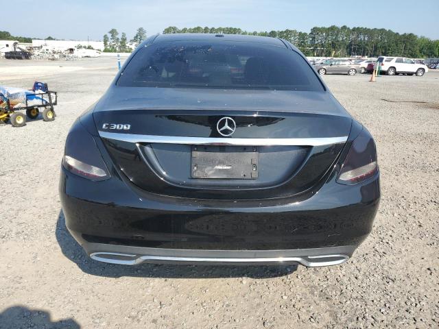 Седаны MERCEDES-BENZ C-CLASS 2016 Черный