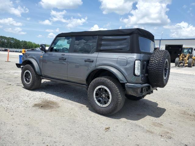  FORD BRONCO 2021 Серый