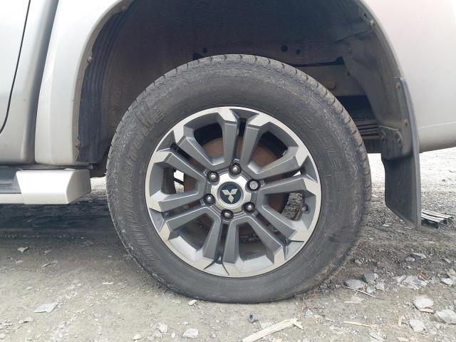 2021 MITSUBISHI L200 BARBA