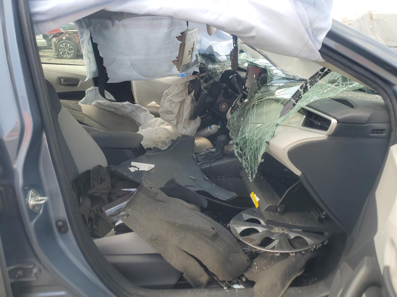 JTDEPMAE3N3023653 TOYOTA COROLLA 2022