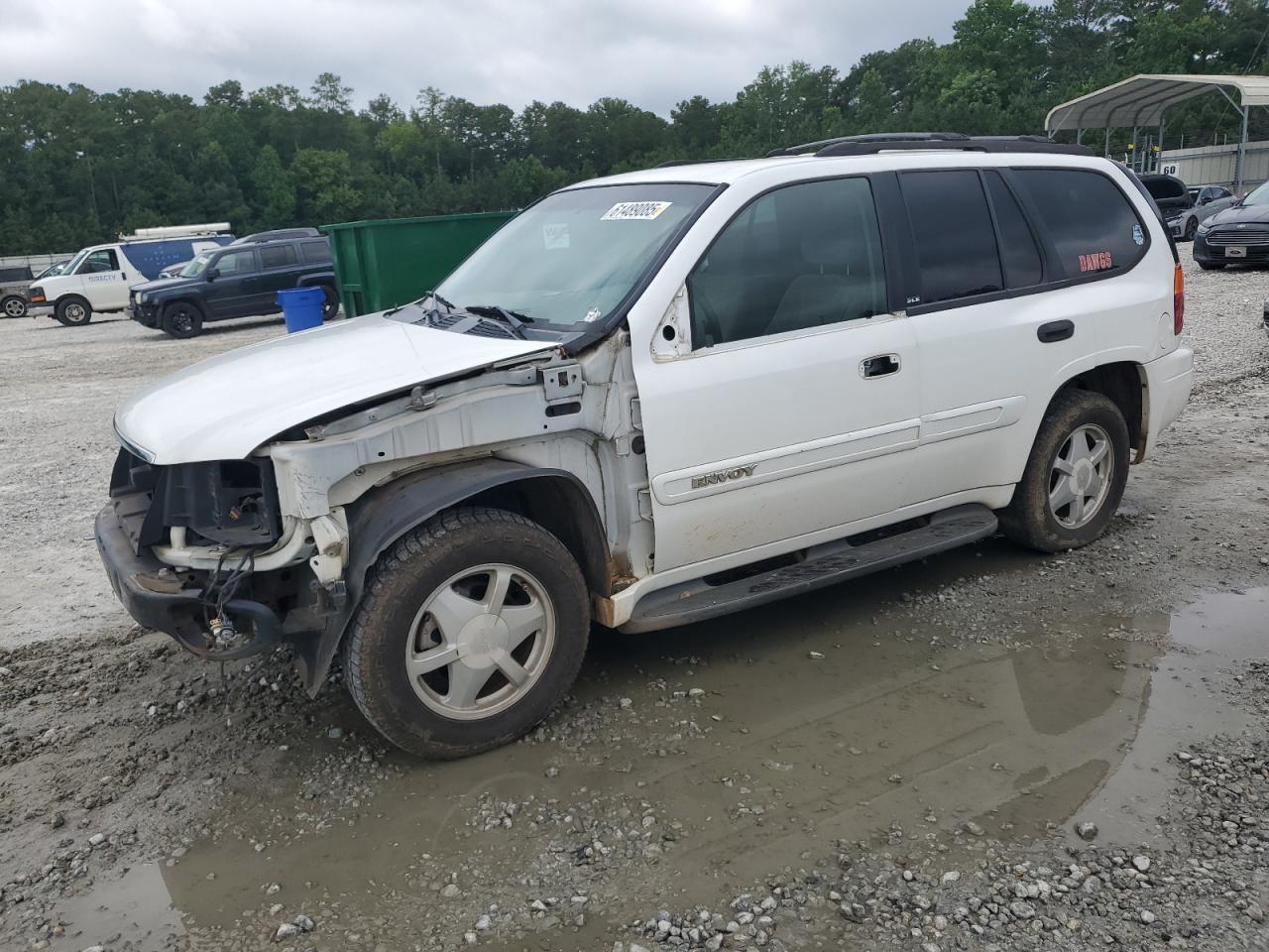 Ellenwood, GA에서 판매 중인 2003 Gmc Envoy - Front End