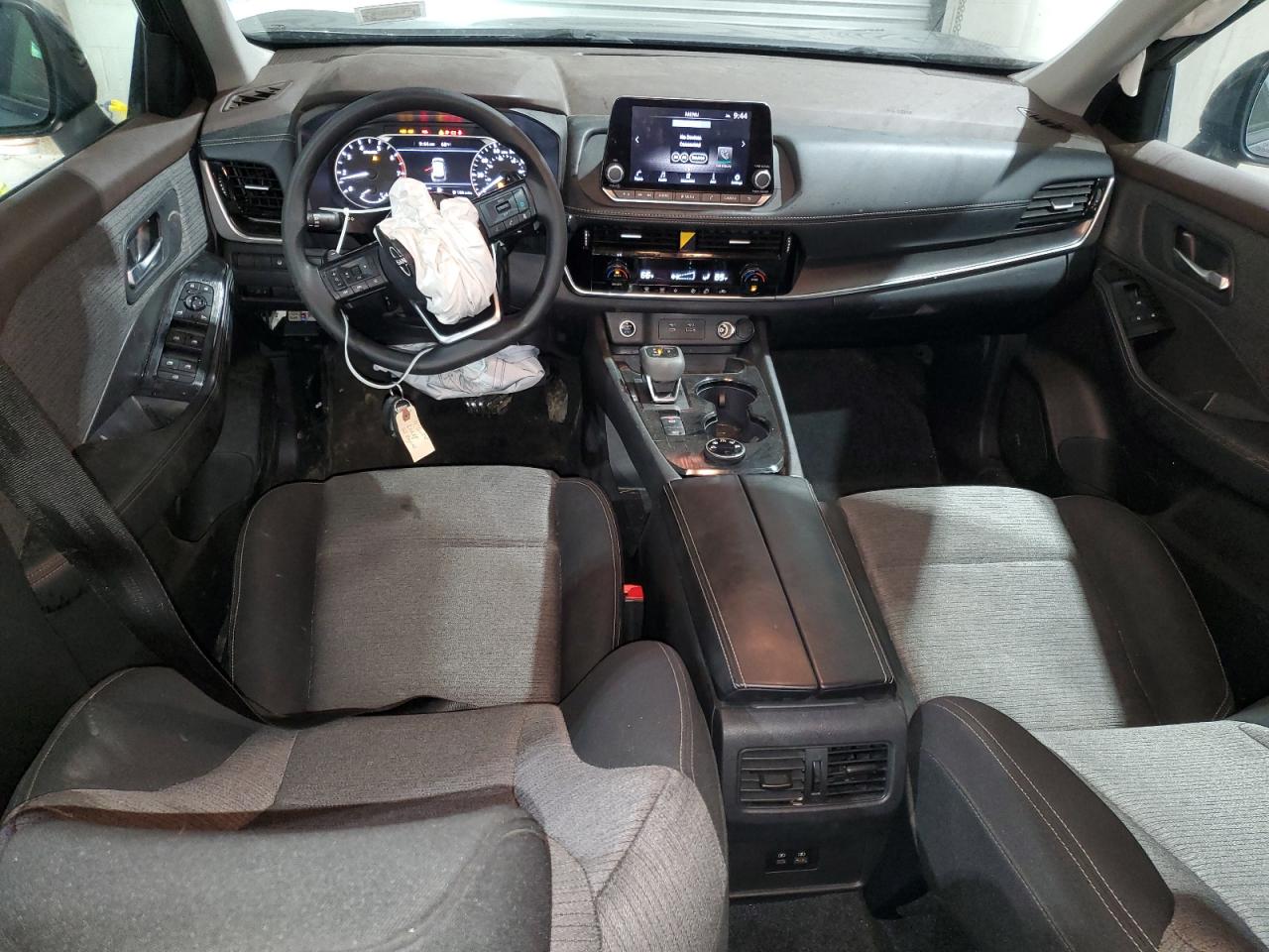 5N1BT3BB4NC721889 NISSAN ROGUE 2022