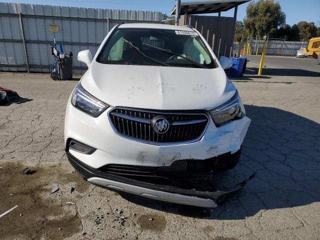  BUICK ENCORE 2018 Белый