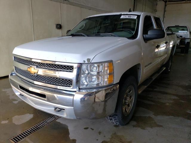 2013 Chevrolet Silverado 4.8L