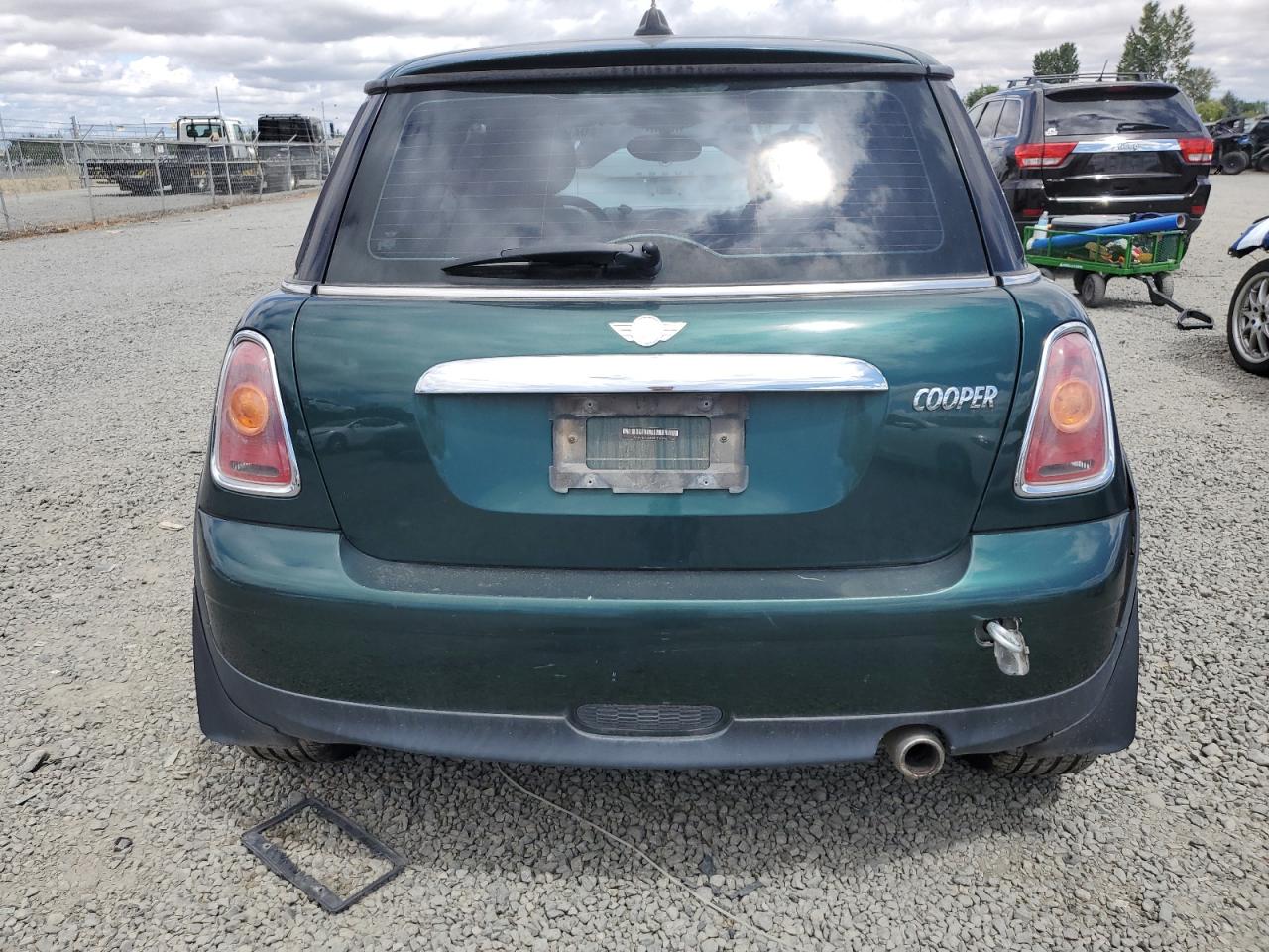 2008 Mini Cooper VIN: WMWMF33508TT67996 Lot: 62592085