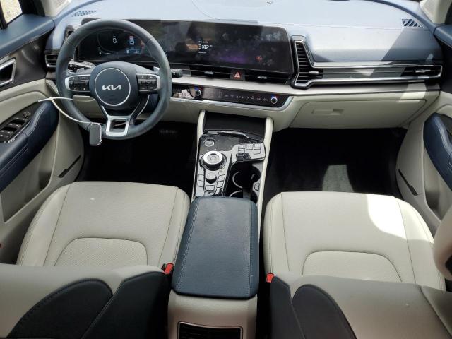  KIA SPORTAGE 2023 Синий