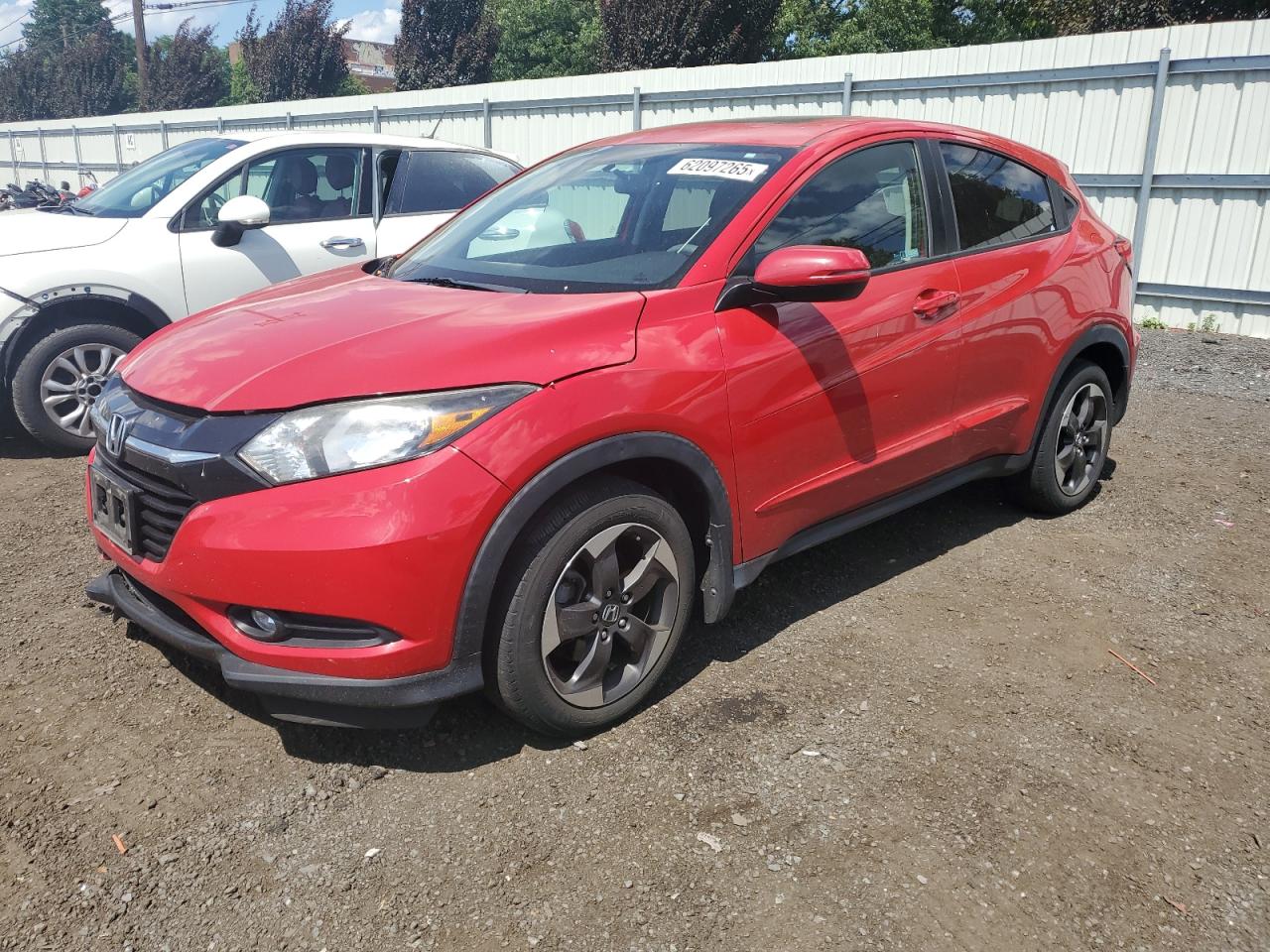 3CZRU6H59JM714961 HONDA HR-V 2018