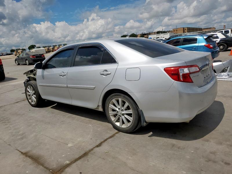  TOYOTA CAMRY 2014 Серый