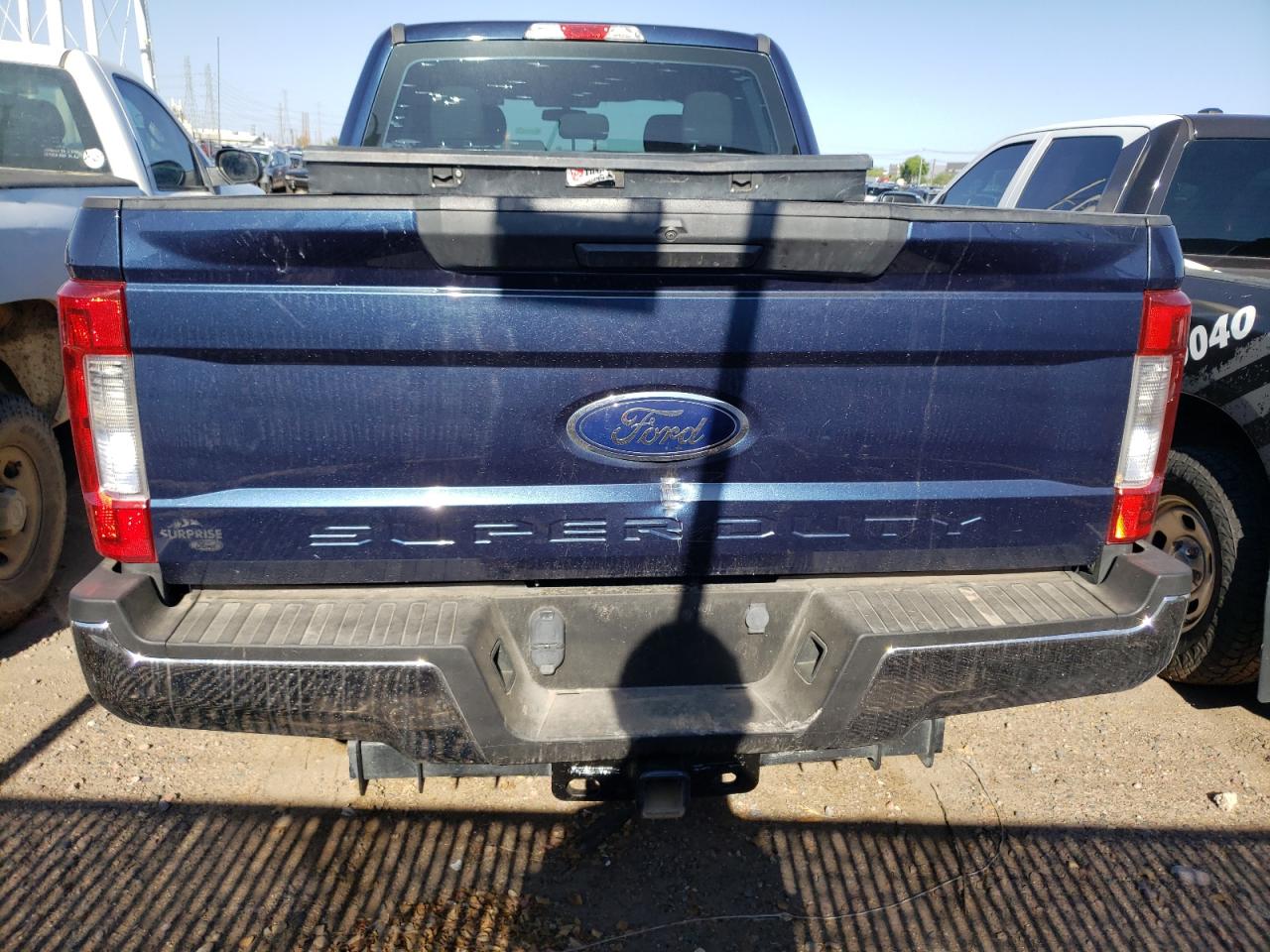 1FT7W2BT1KED52171 FORD F250 2019