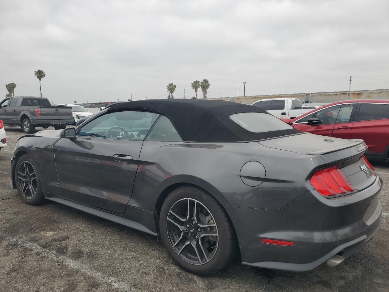 1FATP8UH2L5184720 FORD ALL Models 2020