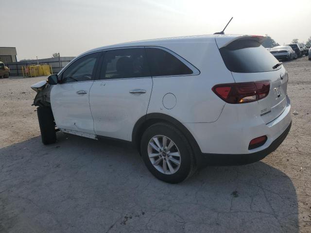  KIA SORENTO 2019 Biały