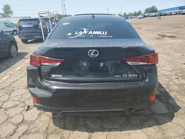  LEXUS IS 300 F S 2020 Black