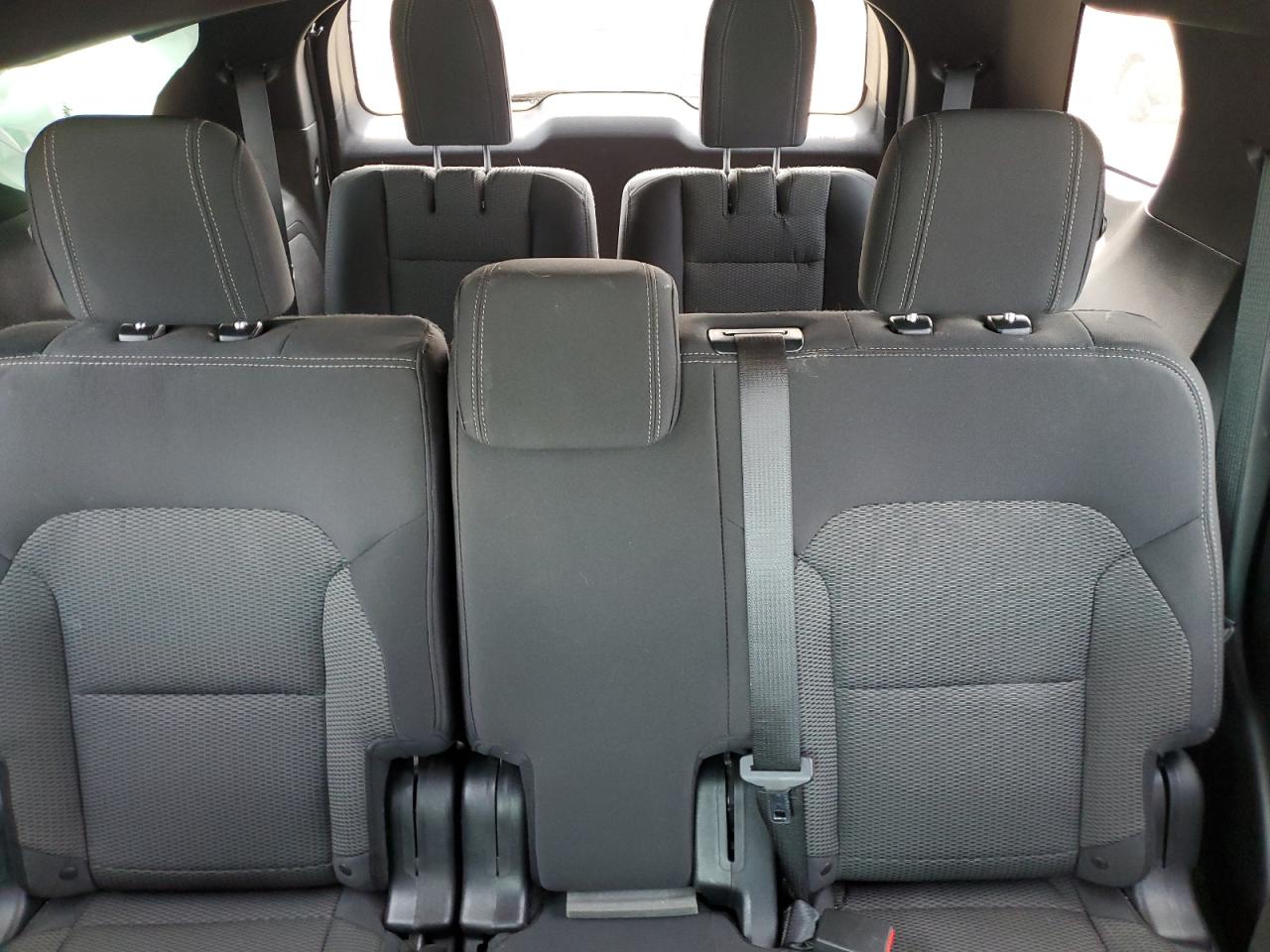 1FM5K7DH5GGA48194 FORD EXPLORER 2016