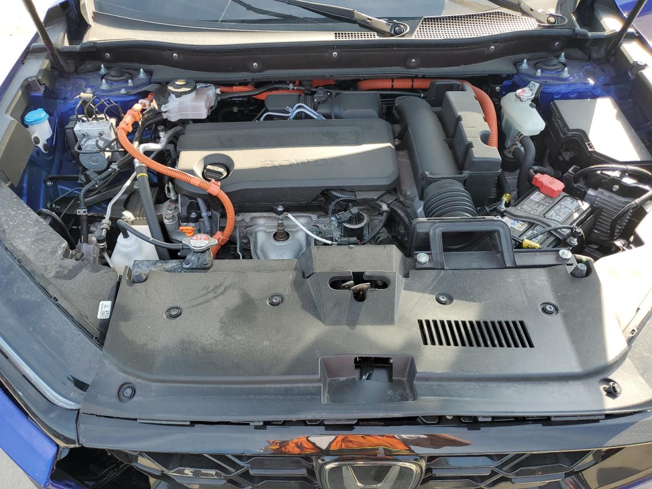 HONDA CRV 2025 VIN 7FARS6H96SE047730 фото 11