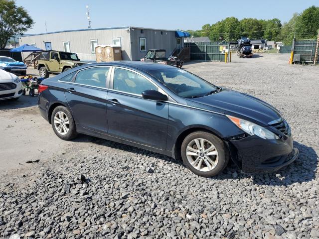  HYUNDAI SONATA 2012 Charcoal