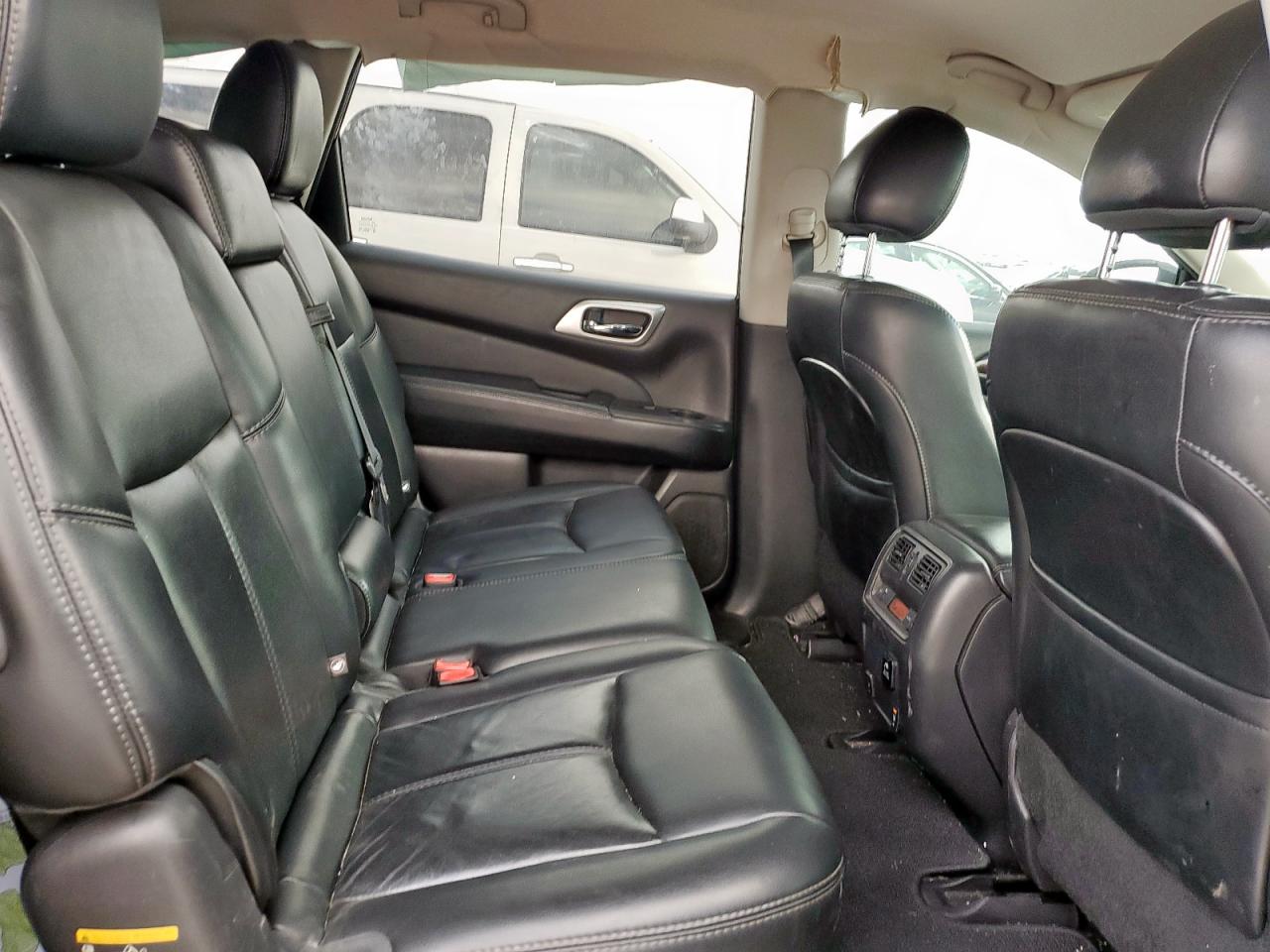5N1AR2MN3GC644883 NISSAN PATHFINDER 2016