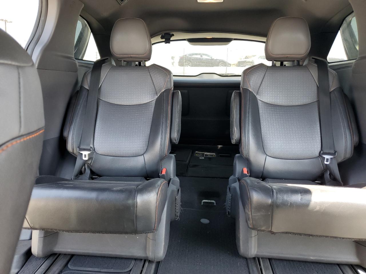 2021 Toyota Sienna Xse VIN: 5TDXRKEC1MS039105 Lot: 61100365