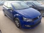 2013 VOLKSWAGEN POLO 1.2 60 MATCH EDITION 5DR for sale at Copart SANDY