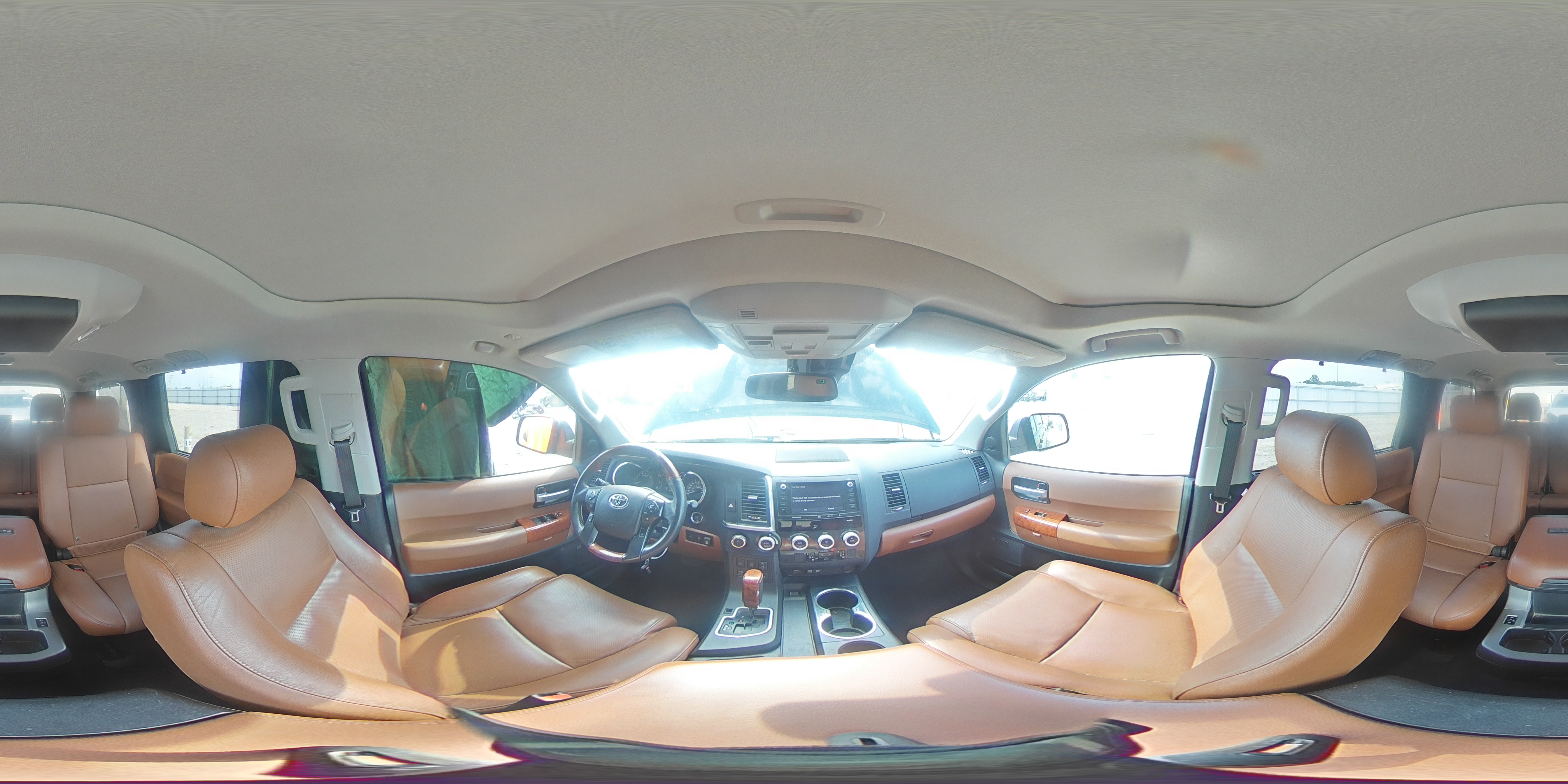 2021 Toyota Sequoia Platinum VIN: 5TDGY5B15MS184249 Lot: 59838205