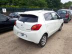 2015 MITSUBISHI MIRAGE 3 C for sale at Copart COLCHESTER