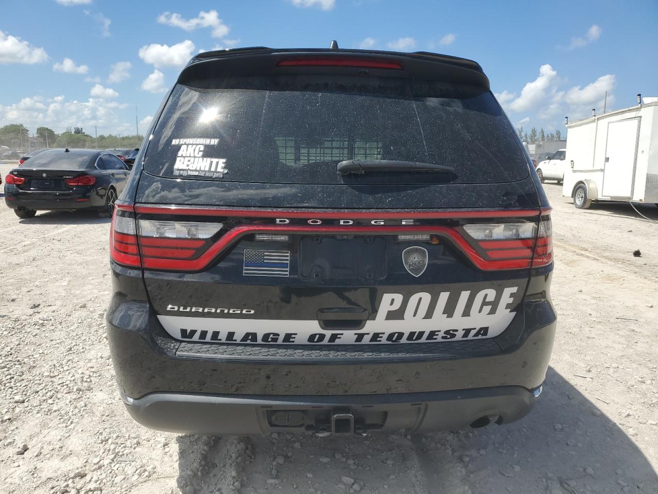 2021 Dodge Durango Pursuit VIN: 1C4RDJFG8MC662256 Lot: 61041455
