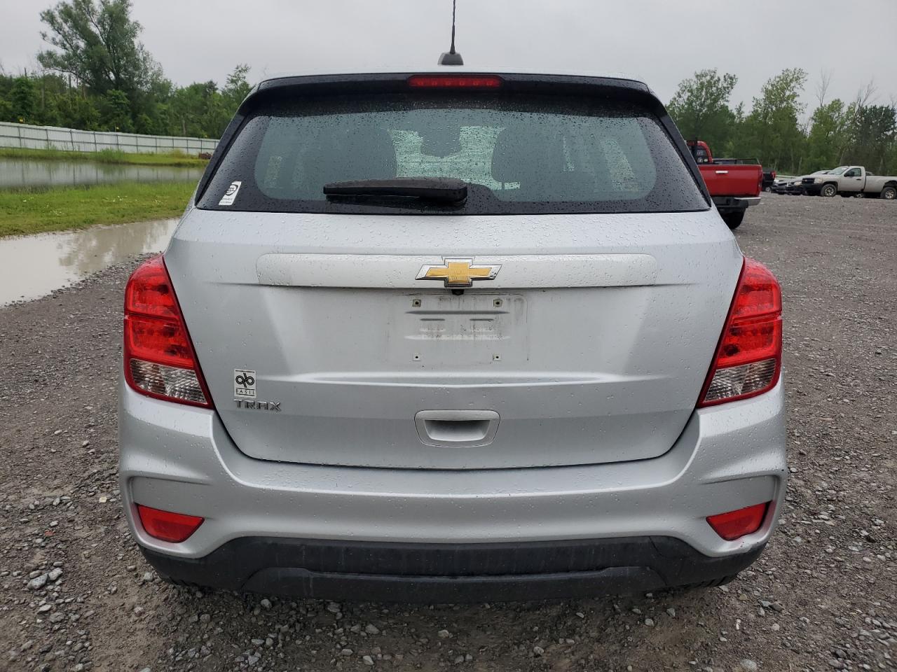3GNCJKSB9LL326754 CHEVROLET TRAX 2020