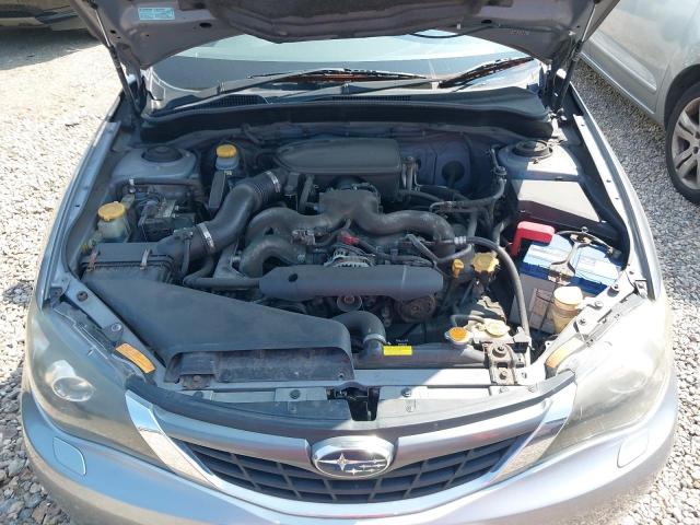 2010 SUBARU IMPREZA RX