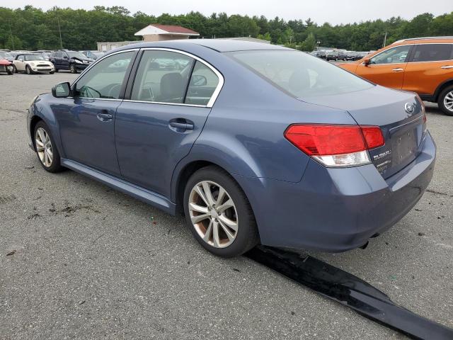  SUBARU LEGACY 2014 Granatowy
