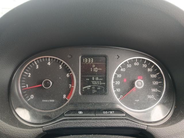 2012 VOLKSWAGEN POLO MATCH