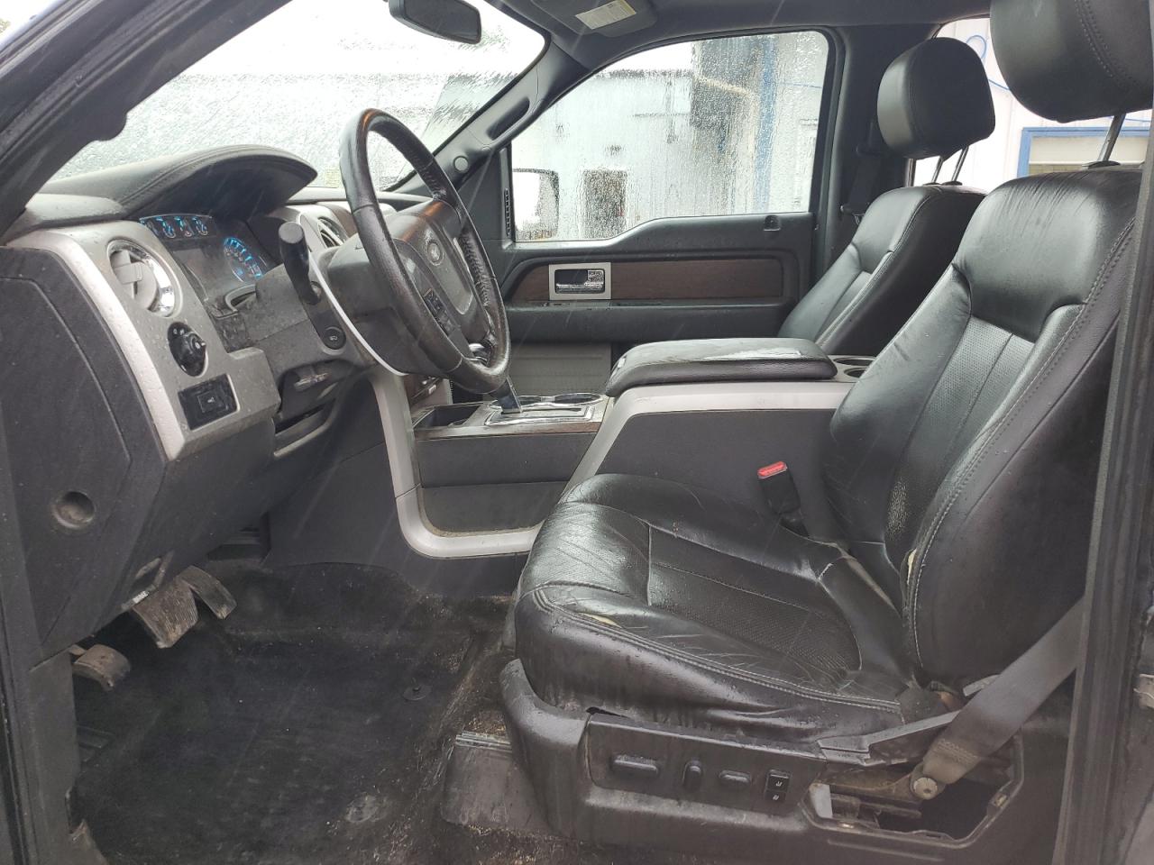 2013 Ford F150 Supercrew VIN: 1FTFW1EF4DFC18053 Lot: 61290455
