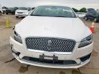 2019 Lincoln Mkz Reserve Ii for Sale in Grand Prairie, TX - Front End