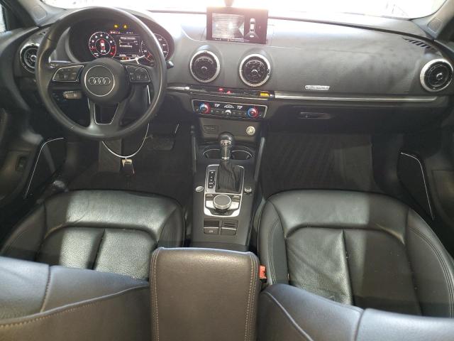  AUDI A3 2018 Srebrny