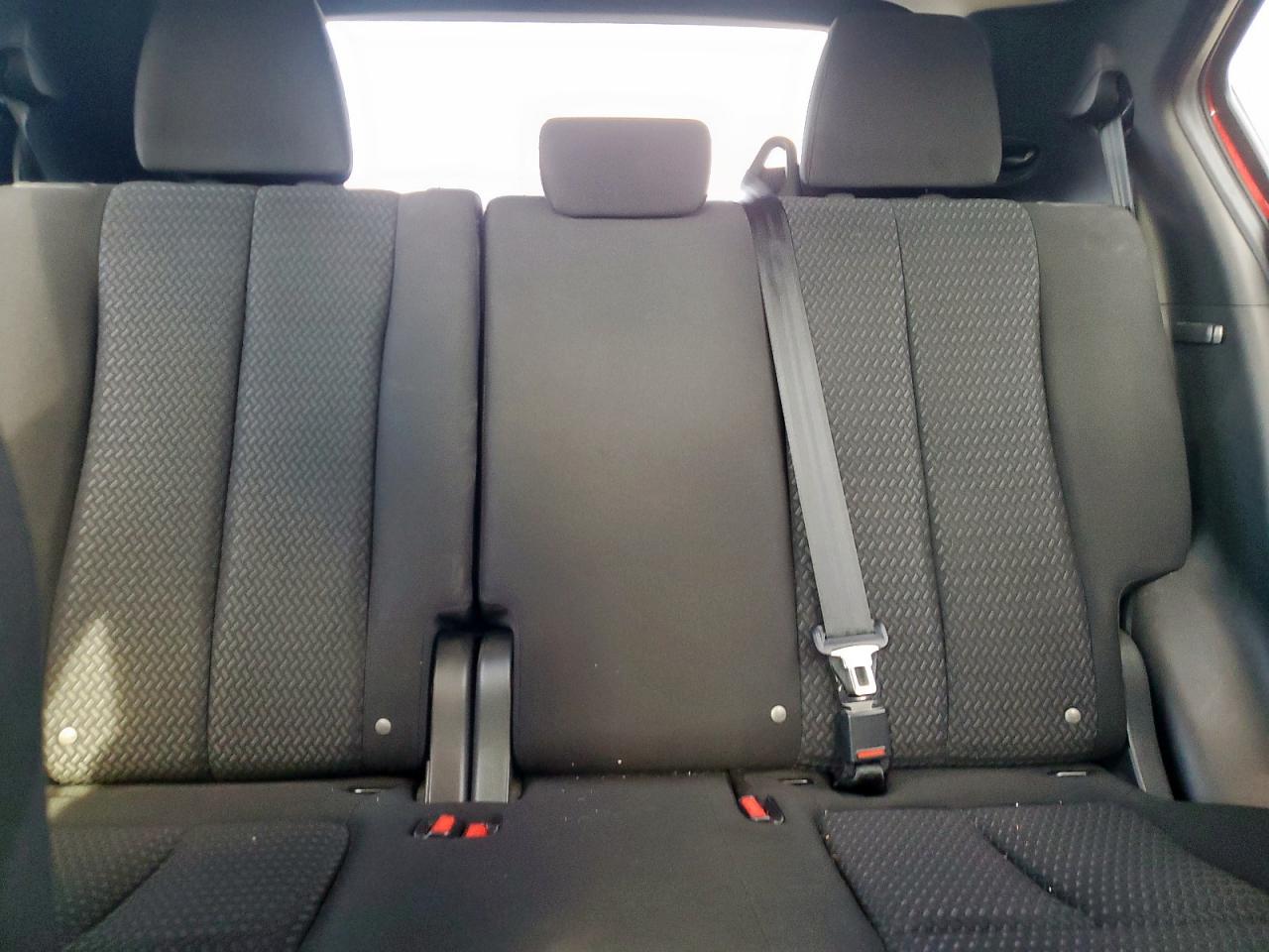 2024 Mitsubishi Eclipse Cross Es VIN: JA4ATUAA3RZ036536 Lot: 61653775
