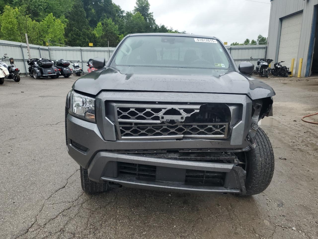 1N6ED1EK8NN638918 NISSAN FRONTIER 2022