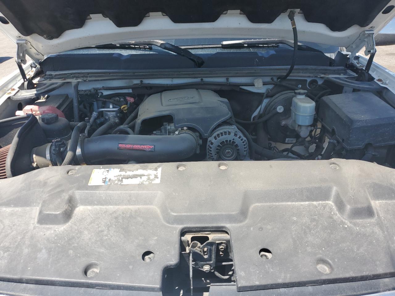 2007 Chevrolet Silverado K1500 Crew Cab VIN: 2GCEK13M171563576 Lot: 62653935