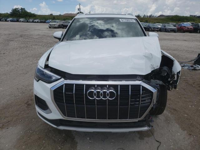  AUDI Q3 2021 Biały