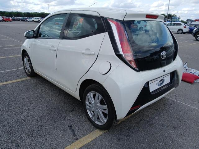 2015 TOYOTA AYGO 1.0 VVT-I X-PRESSION 5DR